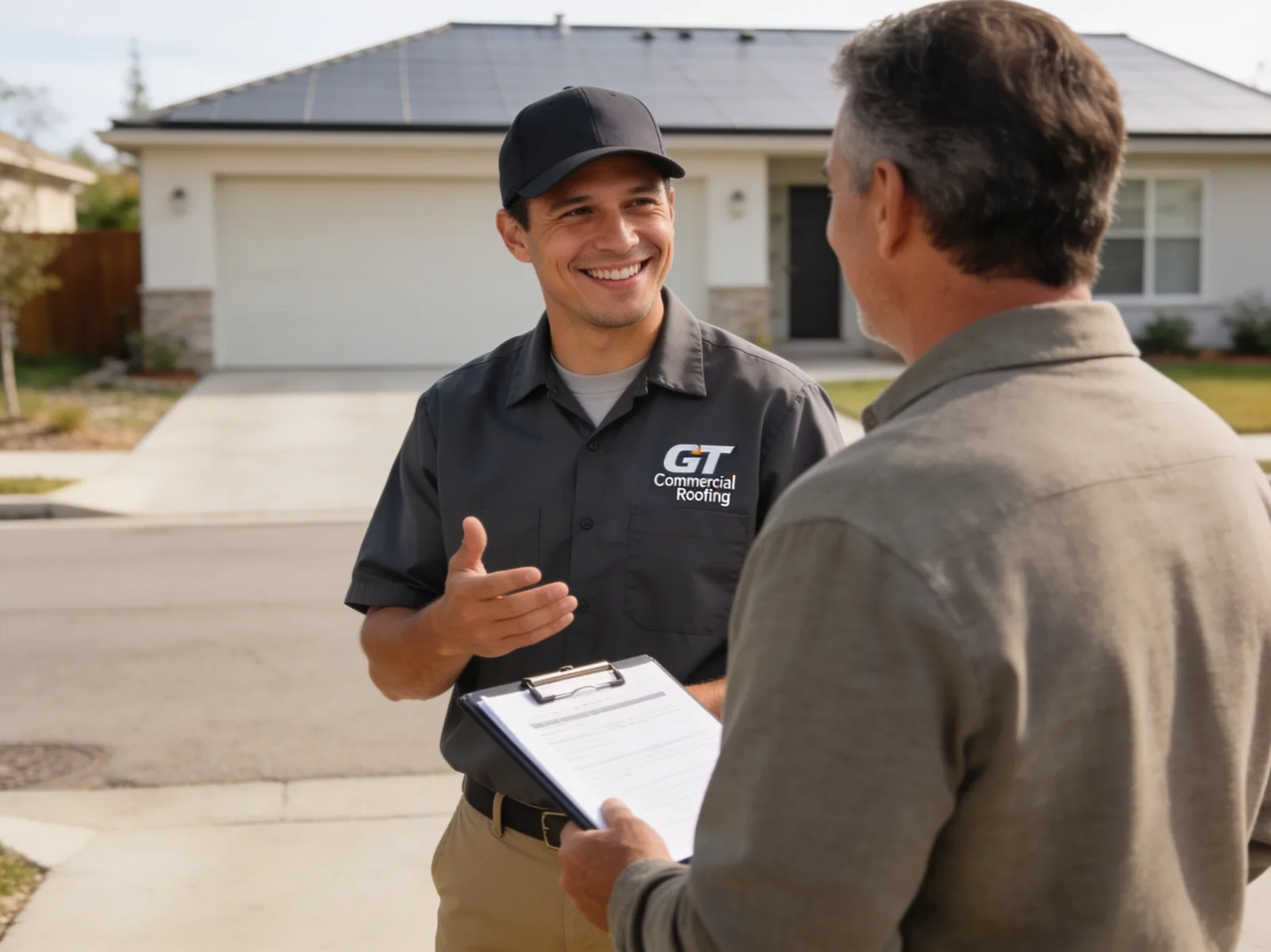 Flat Roof Repair Hartford, SD FAQs